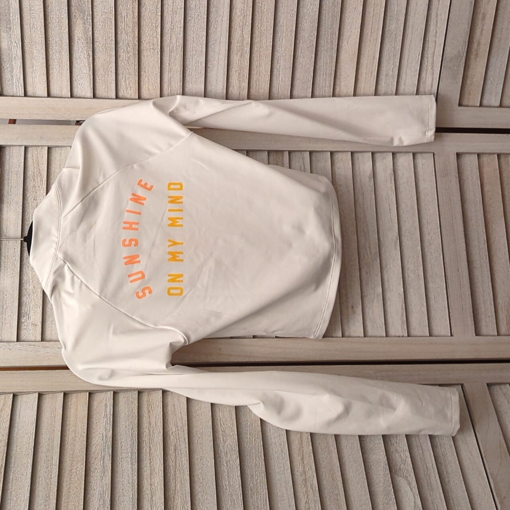 PINK Gym or Swim half zip